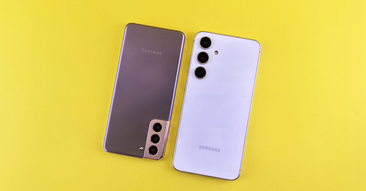 Samsung Luncurkan Smartphone Lipat Baru dengan Kenaikan Harg